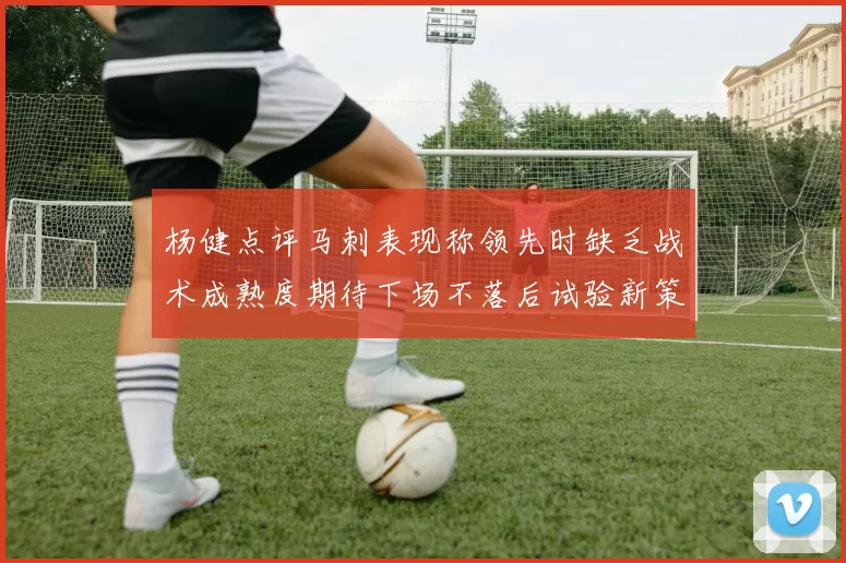 杨健点评马刺表现称领先时缺乏战术成熟度期待下场不落后试验新策略