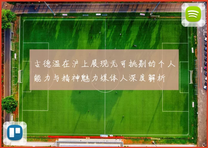 古德温在沪上展现无可挑剔的个人能力与精神魅力媒体人深度解析